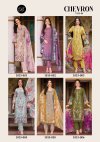 Chevron Vol 6 By Belliza Cotton Printed Dress Material
